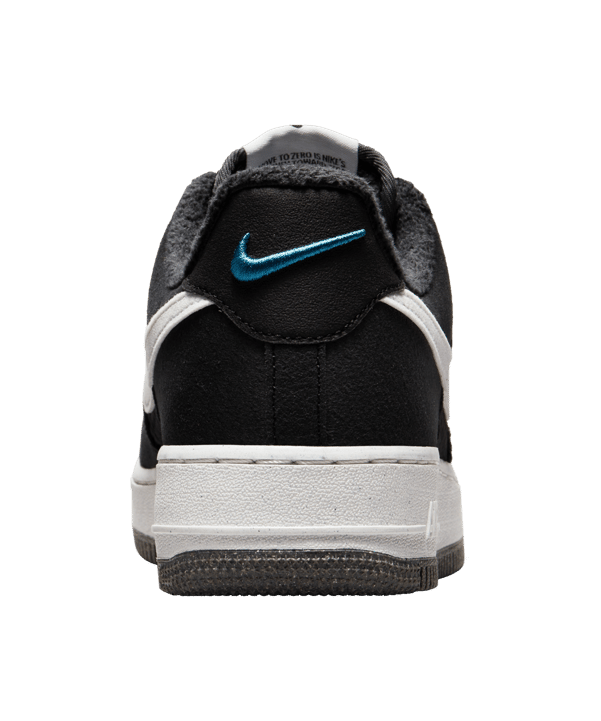 Nike Air Force 1 07 LV8 Schwarz Weiss F001 - schwarz