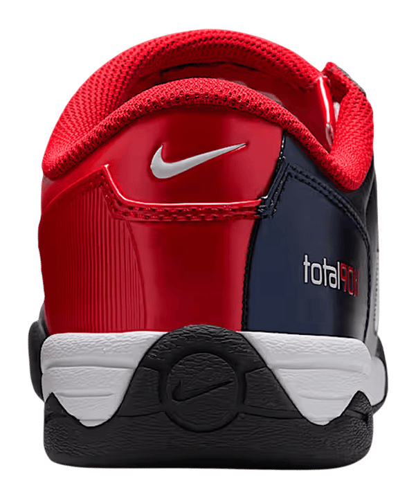 Nike Total 90 Blau F400 - blau