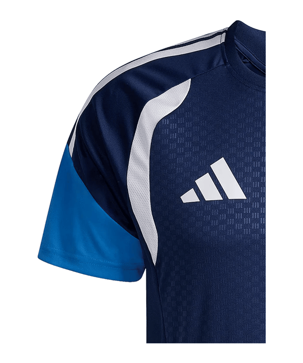 adidas Hamburger SV Maglietta da Allenamento Kids Blu - blu