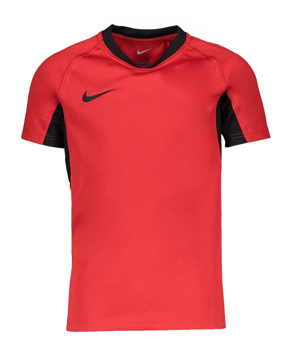 Nike Team Crew Razor Rugby Trikot Kids Rot F658 - rot