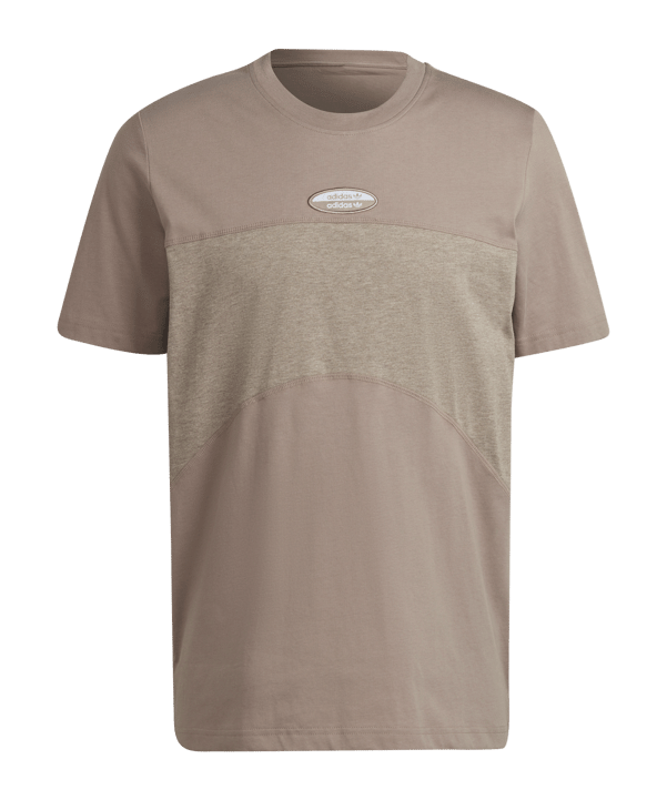 adidas Originals Essential T-Shirt Braun - braun
