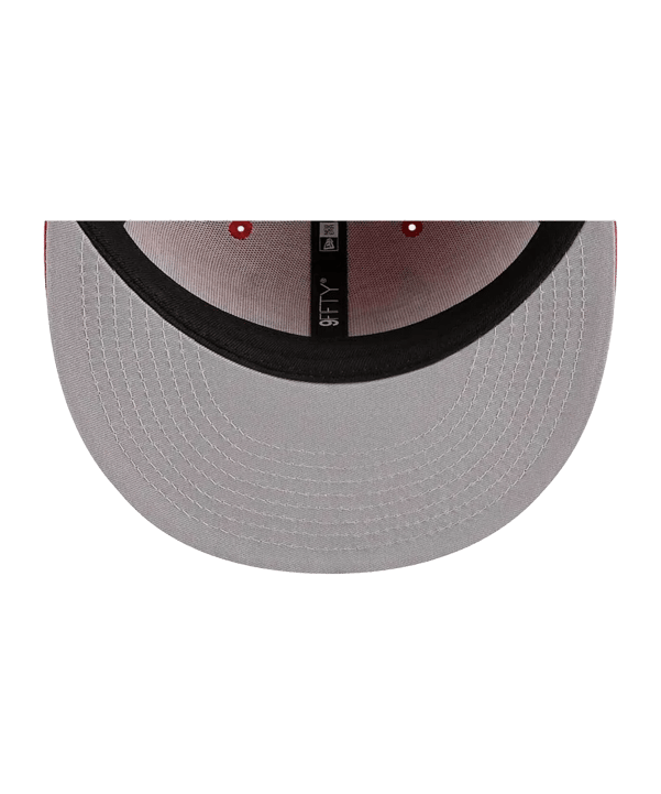 New Era Chicago Bulls Chicago Bulls 2023 9Fifty Cap Rot - rot