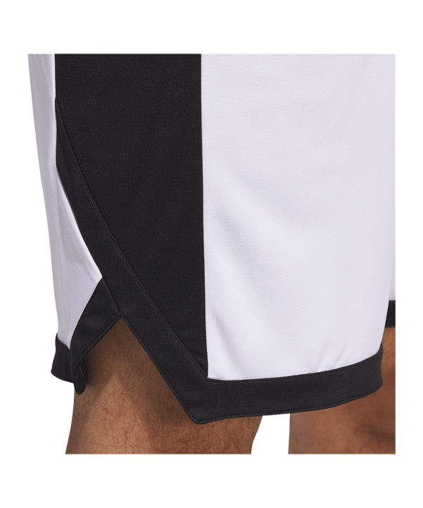 adidas Pulse Speed Short Weiß