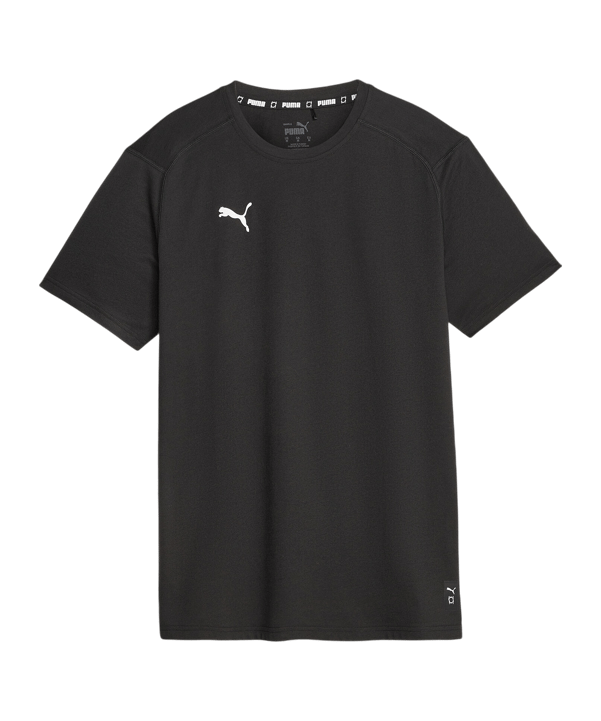 PUMA Hoops Team Drycell T-Shirt Schwarz F01 - schwarz