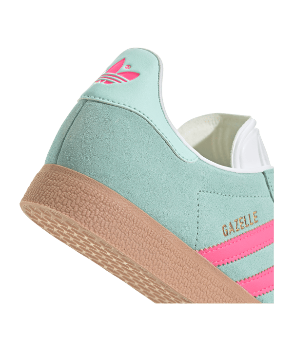adidas Originals Gazelle Damen Blau - blau