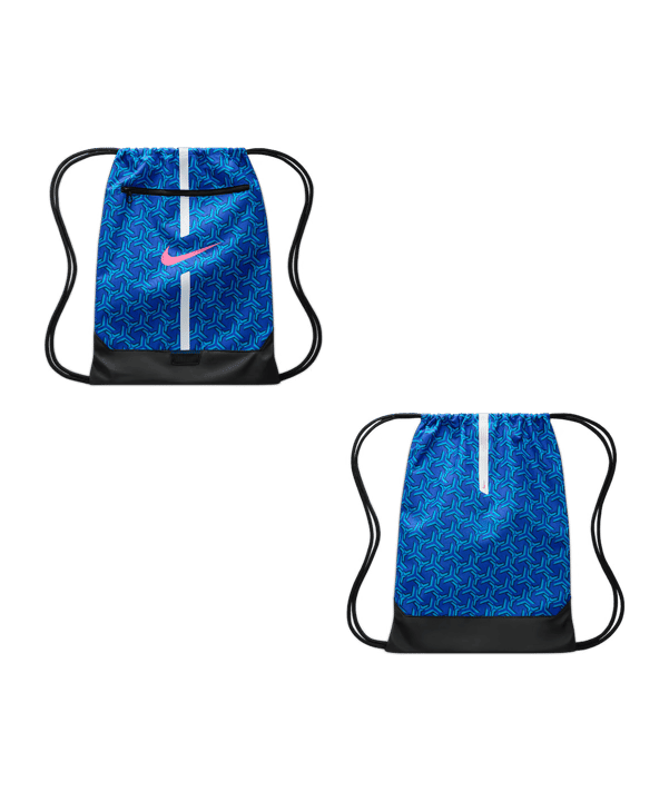Nike Academy Sac de sport Bleu C458 - bleu