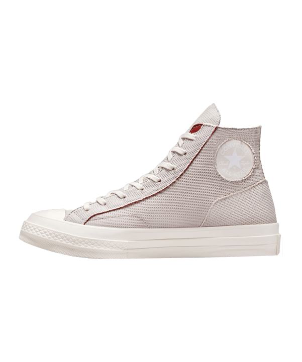 Converse Chuck 70 HI Rosa Weiss - rosa