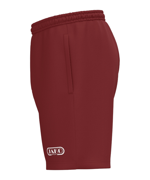 JAKO Wardrobe Short Rot F156 - rot