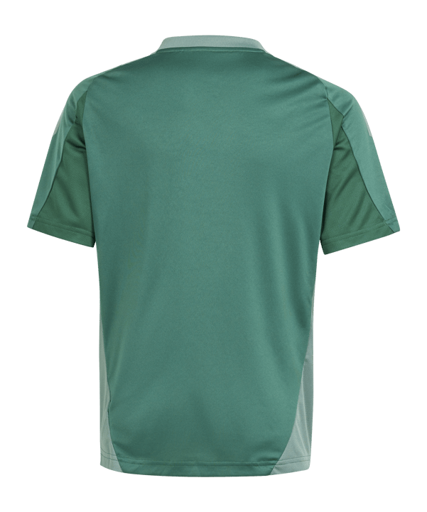 adidas Tiro 24 Competition Training Trikot Kids Grün - gruen