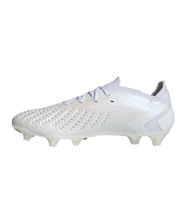 adidas Predator Accuracy.1 L FG Pearlized Weiss - weiss