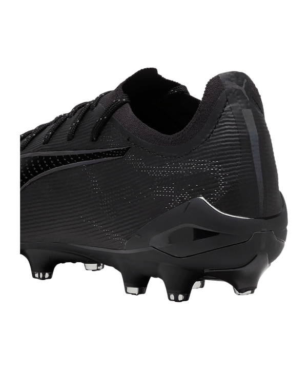 PUMA ULTRA 5 Ultimate AG Eclipse Schwarz Silber F02 - schwarz