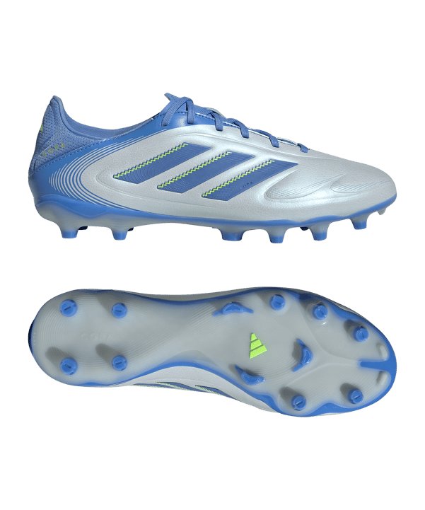 adidas COPA Pure III League FG Celestial Victory Blau - blau