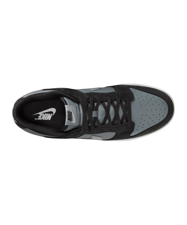 Nike Dunk Low Schwarz F001 - schwarz