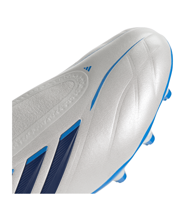 adidas Copa Pure IV League LL FG Chaos vs Control Weiß - weiss