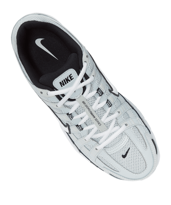 Nike P-6000 Sneaker Grau F006 - grau