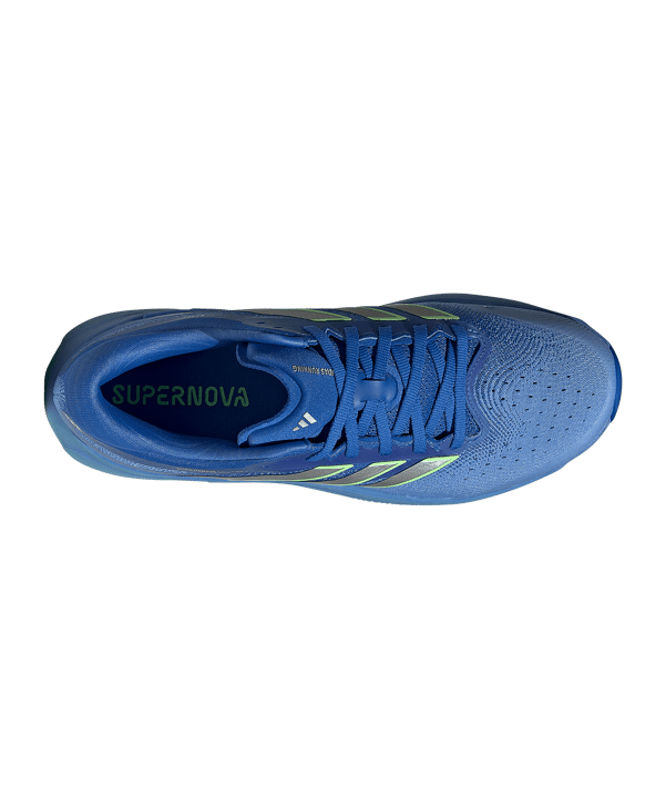 adidas Supernova Solution 3 Loopschoen Blauw - blauw