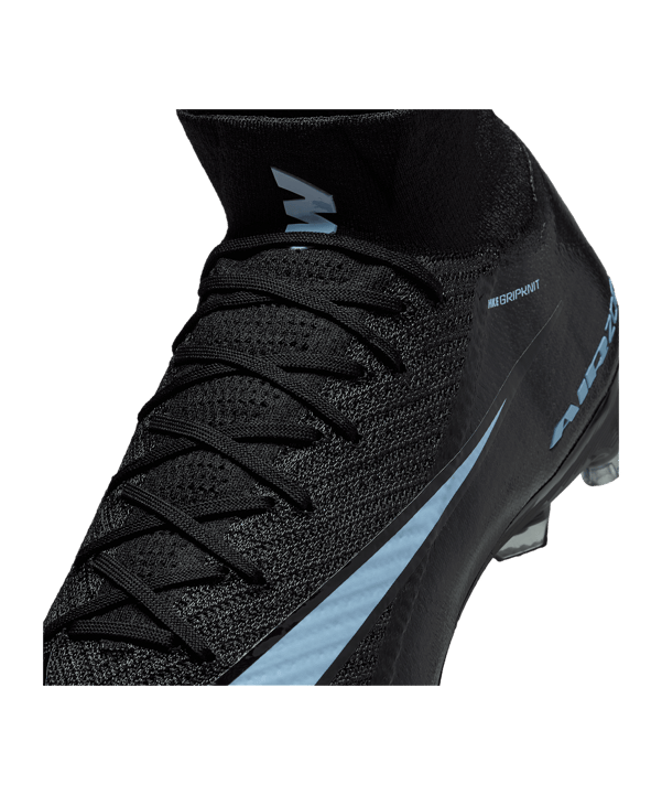 Nike Air Zoom Mercurial Superfly X Elite AG Shadow Schwarz F001 - schwarz