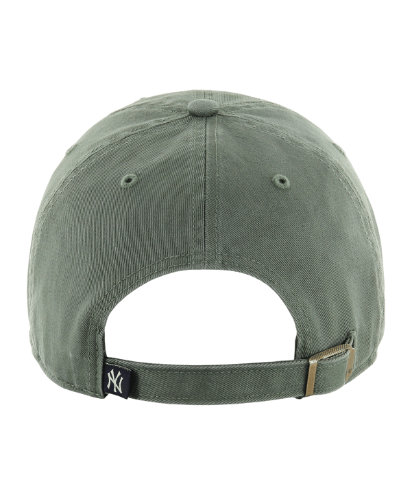 '47 Brand MLB New York Yankees Cap Grün - gruen