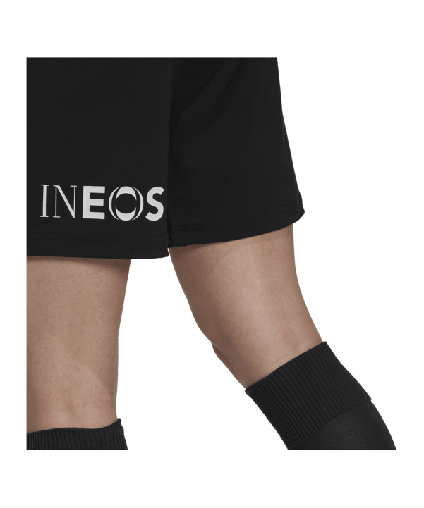 adidas All Blacks Rugby Home Shorts Black - schwarz