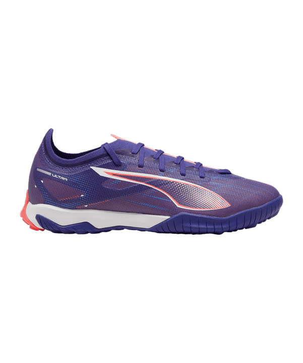 PUMA ULTRA 5 Match TF Formula Lila Weiss F01 - lila