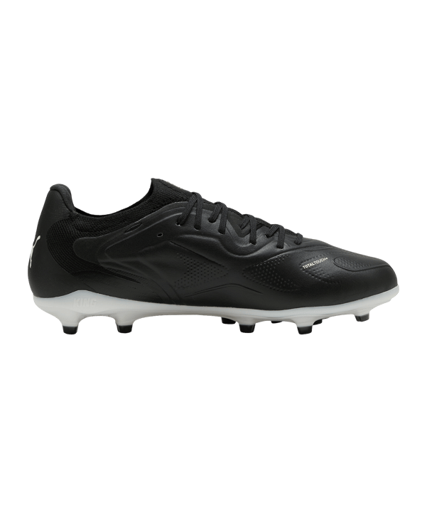 PUMA KING 20 Ultimate FG/AG Eclipse Schwarz F02 - schwarz