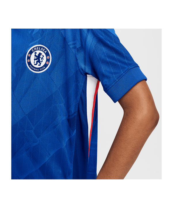 Nike FC Chelsea London Trikot Home 2025/2026 Kids Blau F496 - blau
