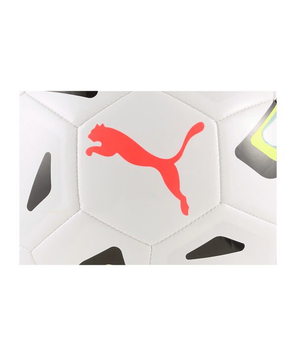 PUMA STELLAR Club Trainingsball Weiß F01