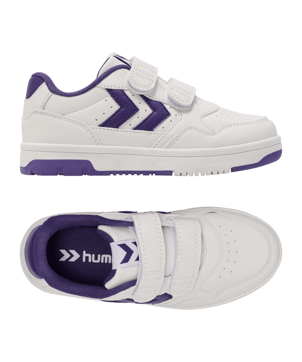 Hummel Sneaker Kids Lila F3913 - lila