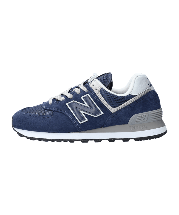 New Balance 574 Blu - blu