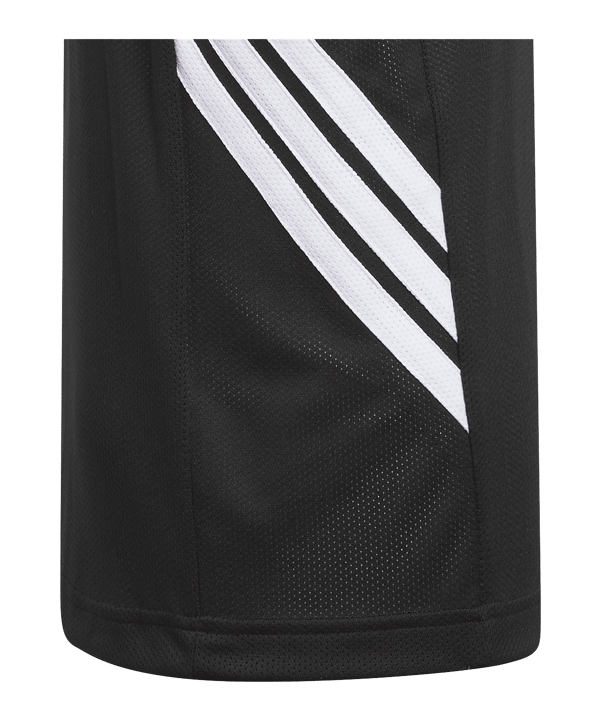 adidas Everyday Pro Trikot Kids Schwarz - schwarz
