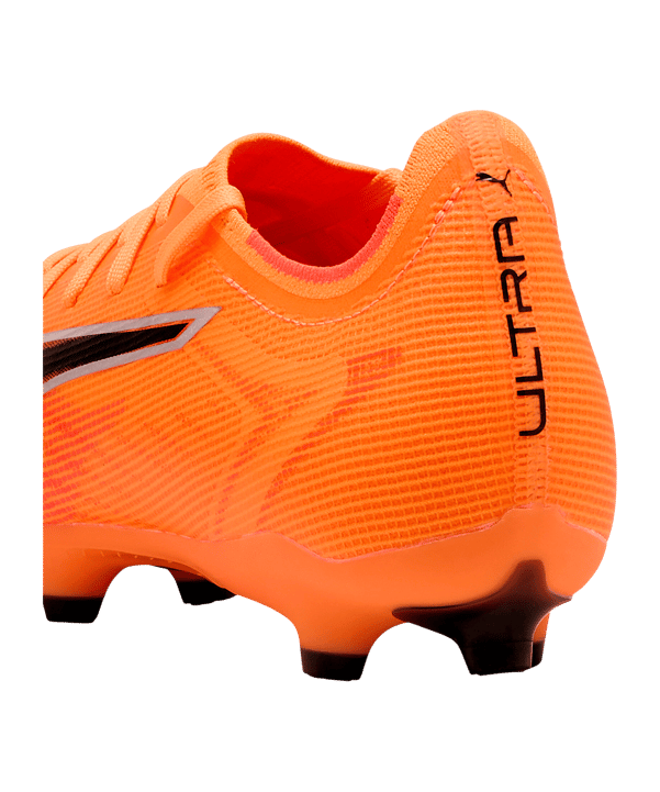 PUMA ULTRA 6 Match FG/AG Hot Pursuit Orange F03 - orange