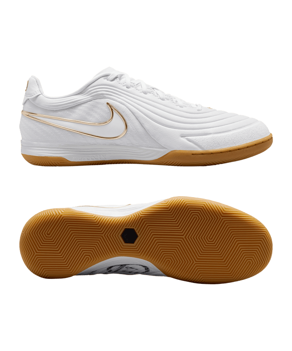 Nike Tiempo Reactgato IN 365 Blanc C170 - blanc