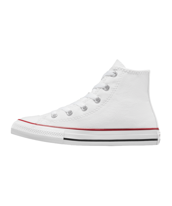 Converse Chuck Taylor AS High Kids Weiss - weiss