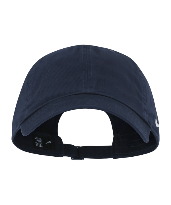 Nike Team Heritage 86 Cap Blau F451 - blau