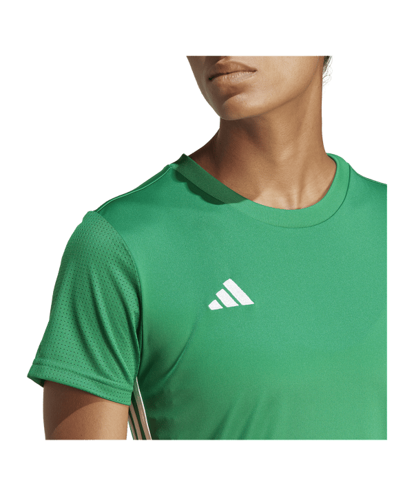 adidas Tabela 23 Triokt Damen Grün Weiss - gruen