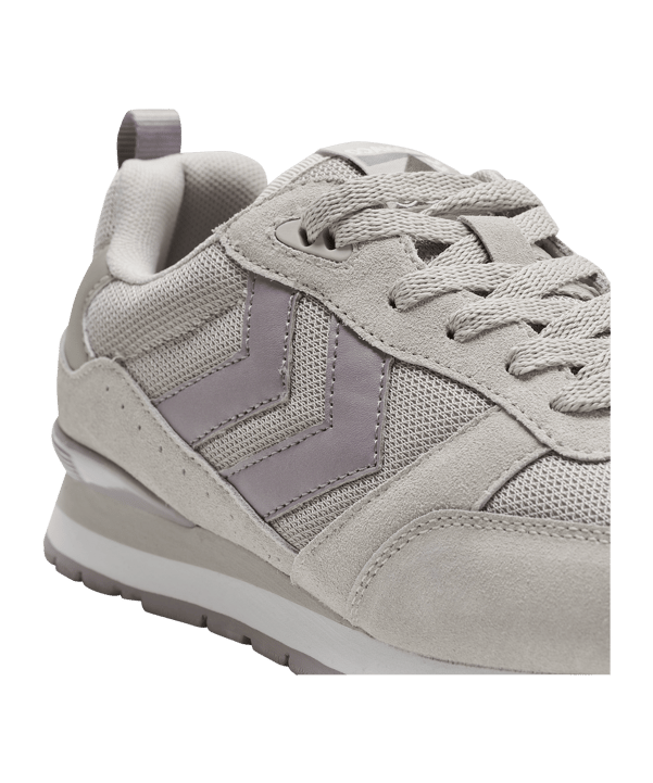 Hummel Sneaker Grau F1923 - grau