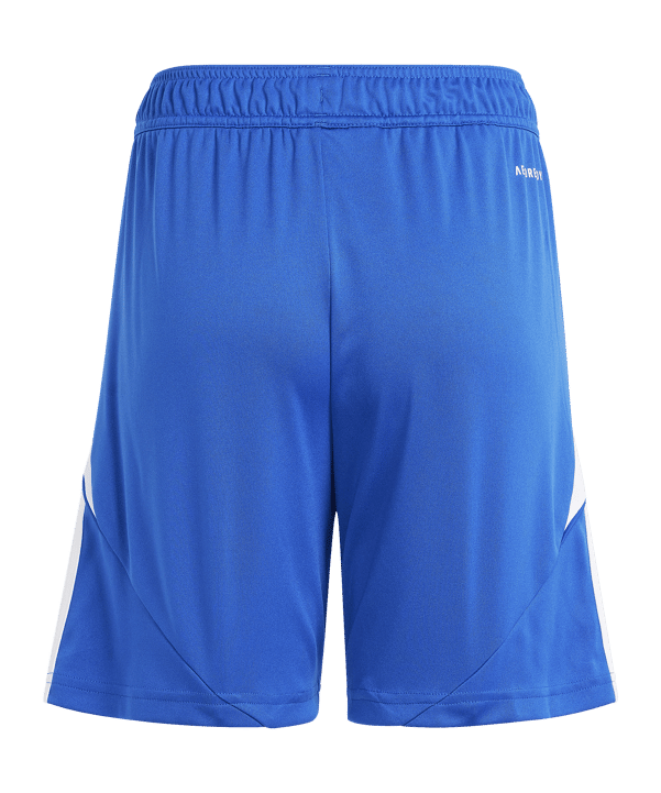 adidas Tiro 24 Pantalones cortos Kids Azul - azul