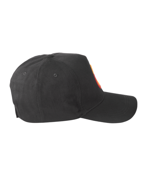 Galatasaray Istanbul Logo Cap Schwarz - schwarz