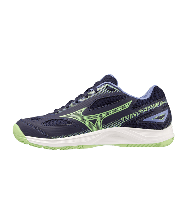 Mizuno Stealth Star 2 C Kids Blau F11 - blau