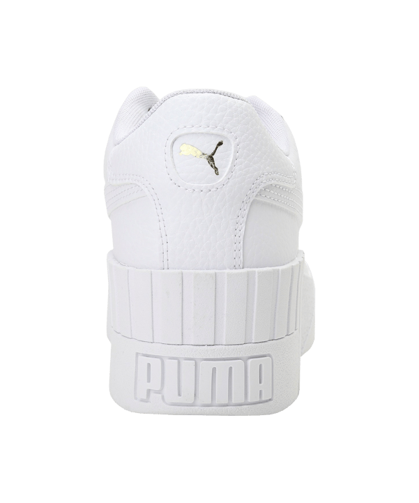 PUMA Cali Wedge Damen Weiss F01 - weiss
