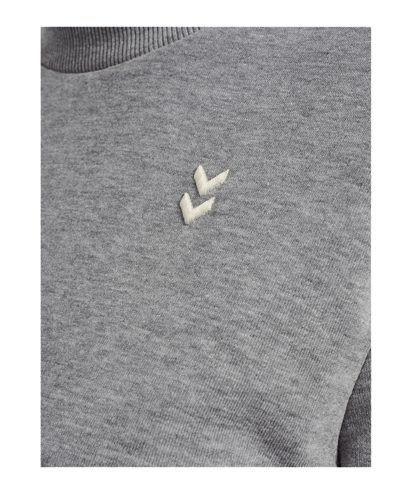 Hummel Pulse Sweat Sweatshirt Dames Grijs K2006 - grijs