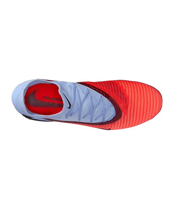 Nike Phantom 6 Low Elite FG Scary Good Blu C400 - blu