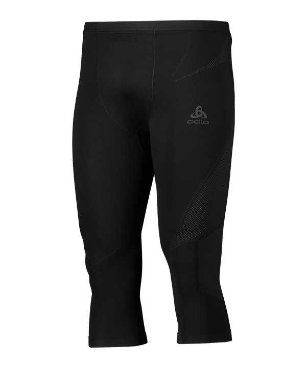 Odlo Performance Fundamentals Light Hose Schwarz - schwarz