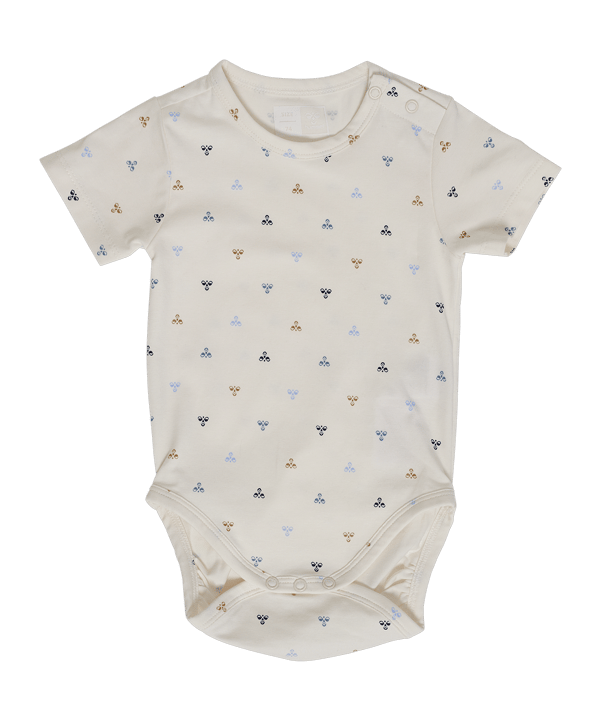 Hummel Beesy Body S/S Anzug Kids Blau F1009 - blau