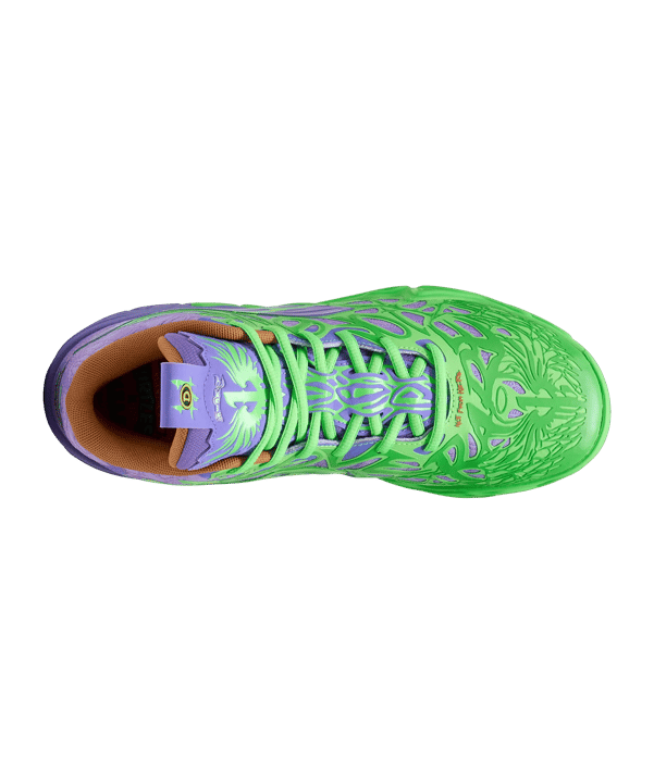 PUMA Mb.04 Tmnt R&D Grün F01 - gruen