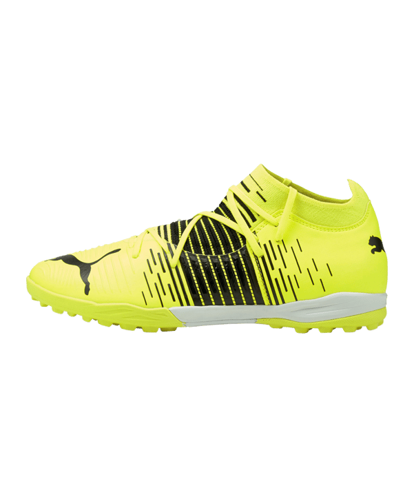 PUMA FUTURE Game On 3.1 TT Gelb Schwarz Weiss F01 - gelb