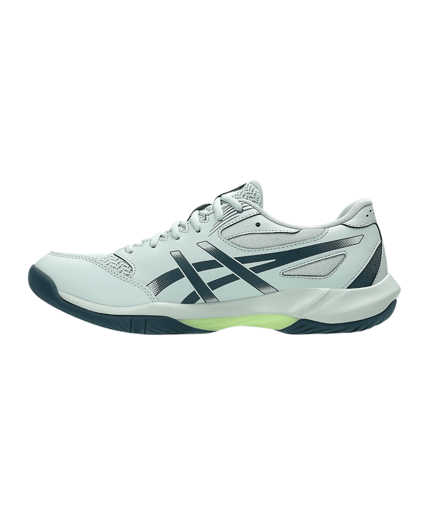 Asics Gel-Rocket 12 Grün - gruen