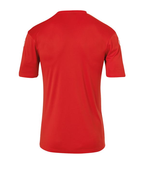 Kempa Emotion 2.0 Poly T-Shirt Kids Rot F03 - rot