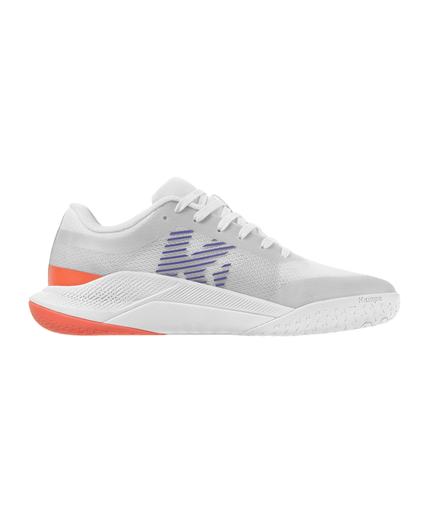 Kempa Kourtfly Two Schuh Damen Weiss F01 - weiss