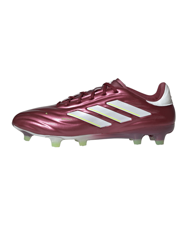 adidas COPA Pure 2 Elite FG Energy Citrus Rot Weis Gelb - rot